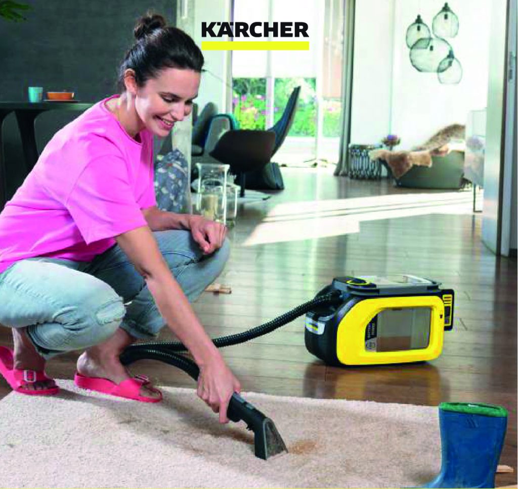 soluciones de limpieza 